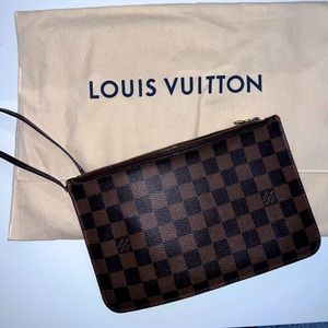 Louis Vuitton Clutch